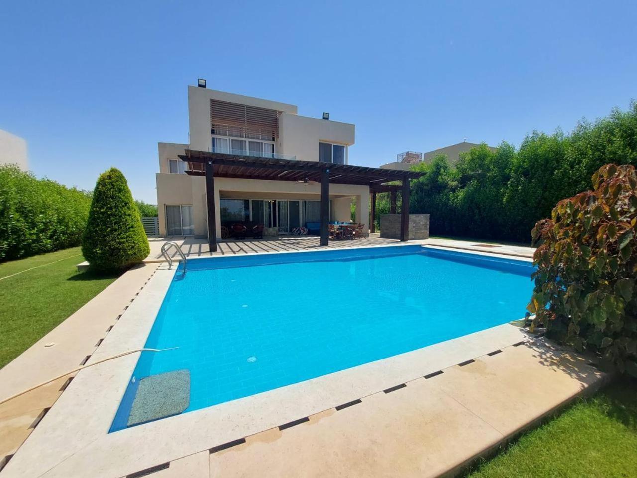 Hacienda Bay Villa Sidi Abd El-Rahman Buitenkant foto