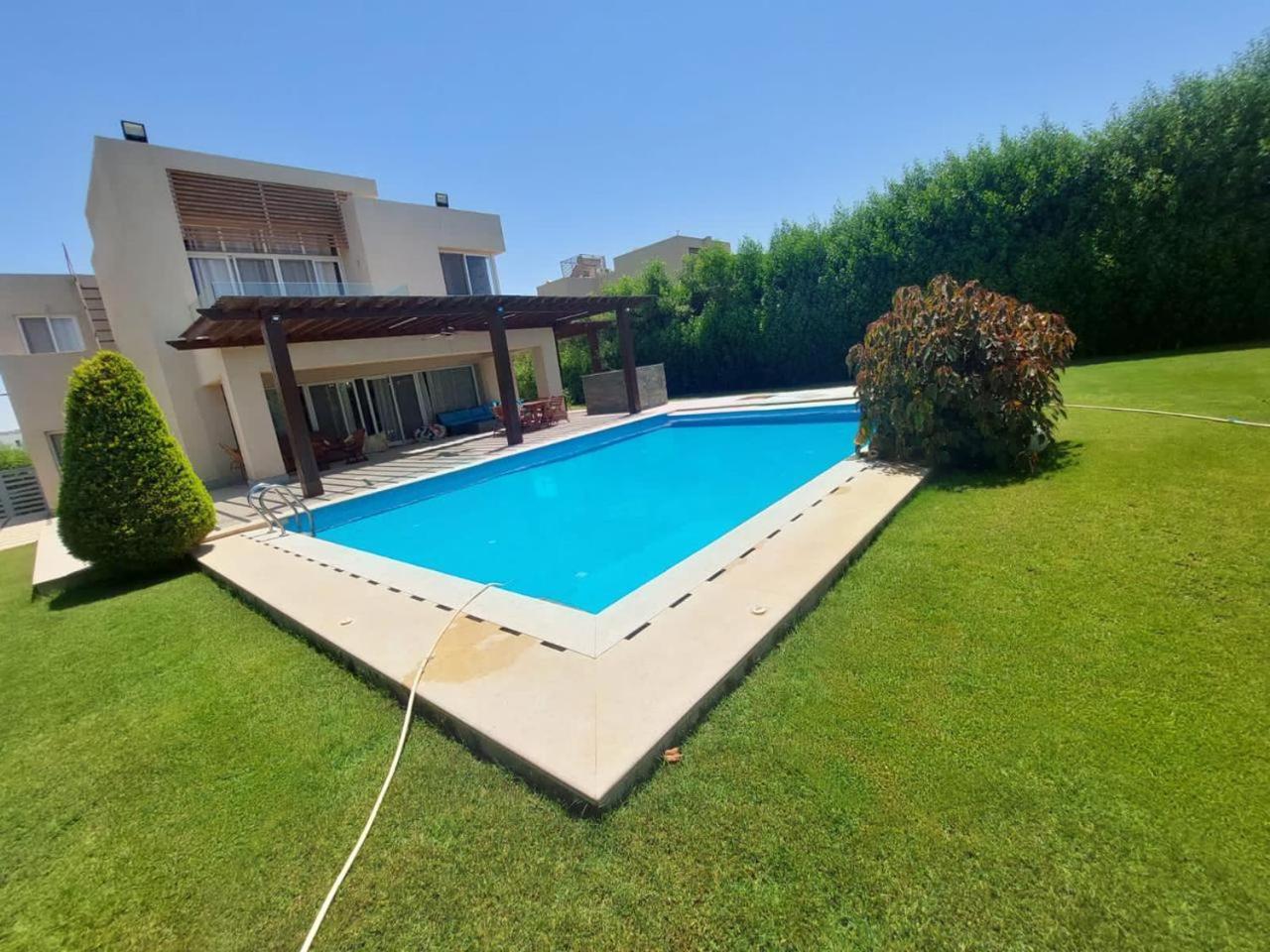 Hacienda Bay Villa Sidi Abd El-Rahman Buitenkant foto
