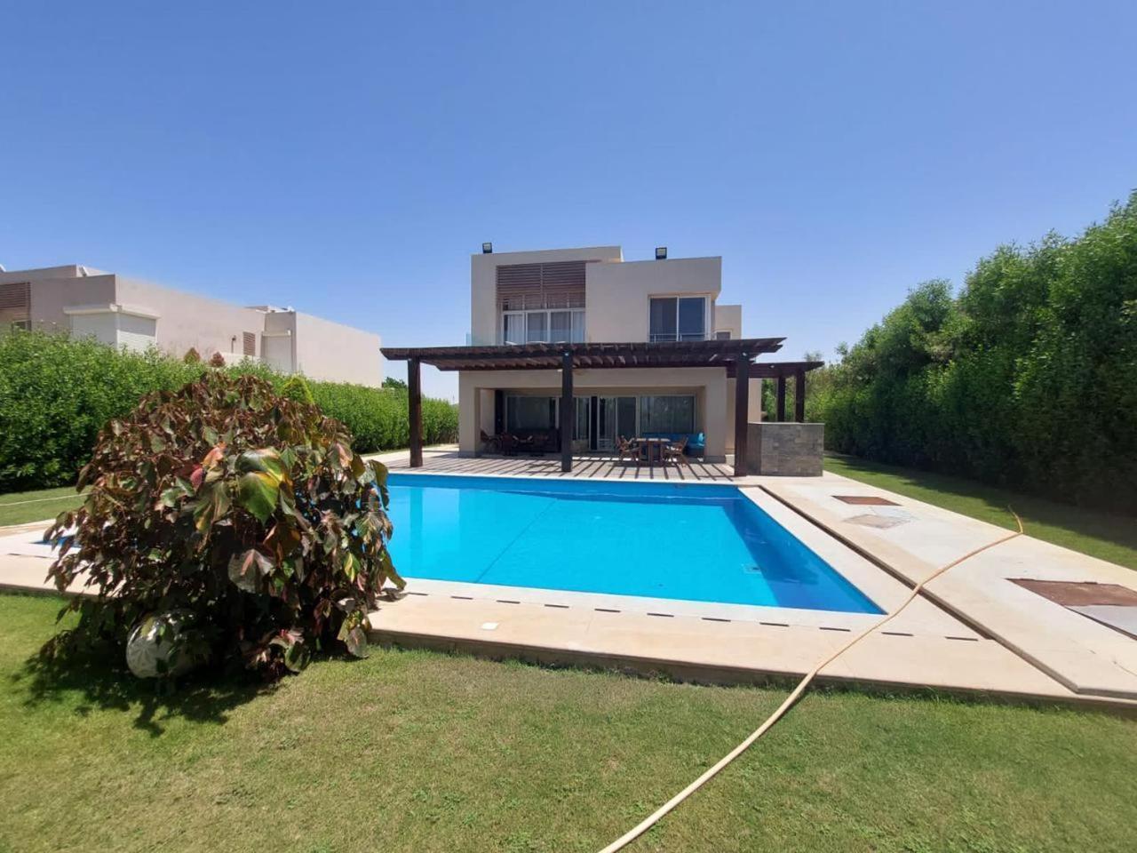 Hacienda Bay Villa Sidi Abd El-Rahman Buitenkant foto