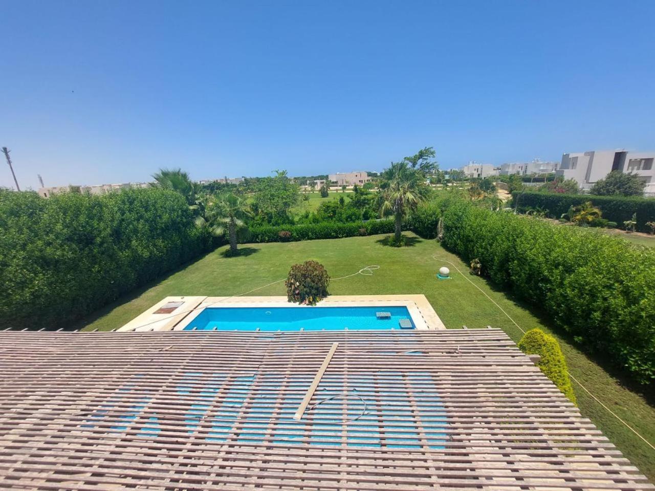 Hacienda Bay Villa Sidi Abd El-Rahman Buitenkant foto